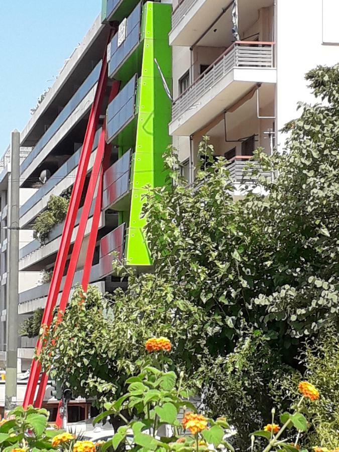 Alexandra'S Path Apartment Athena Bagian luar foto