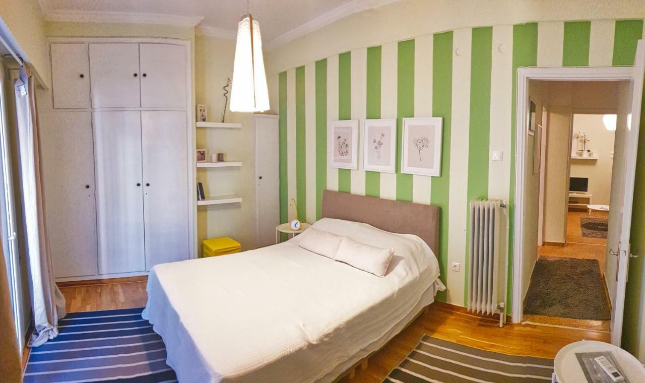 Alexandra'S Path Apartment Athena Bagian luar foto