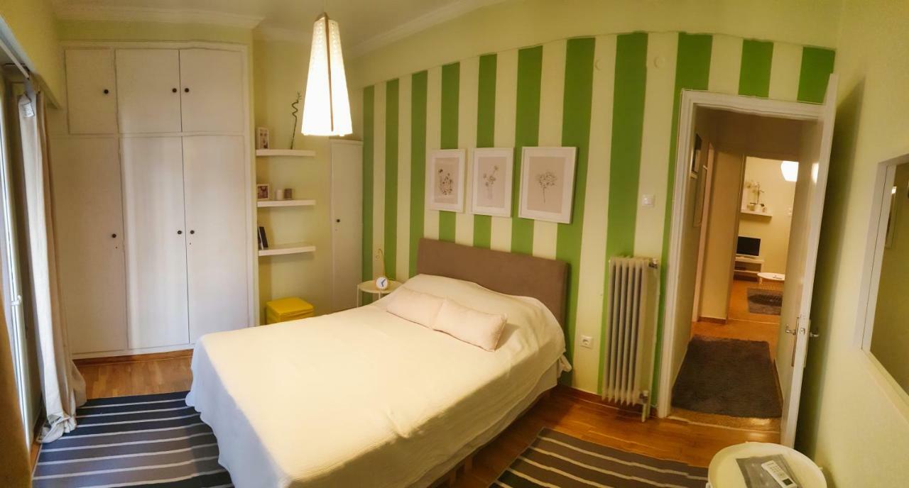 Alexandra'S Path Apartment Athena Bagian luar foto