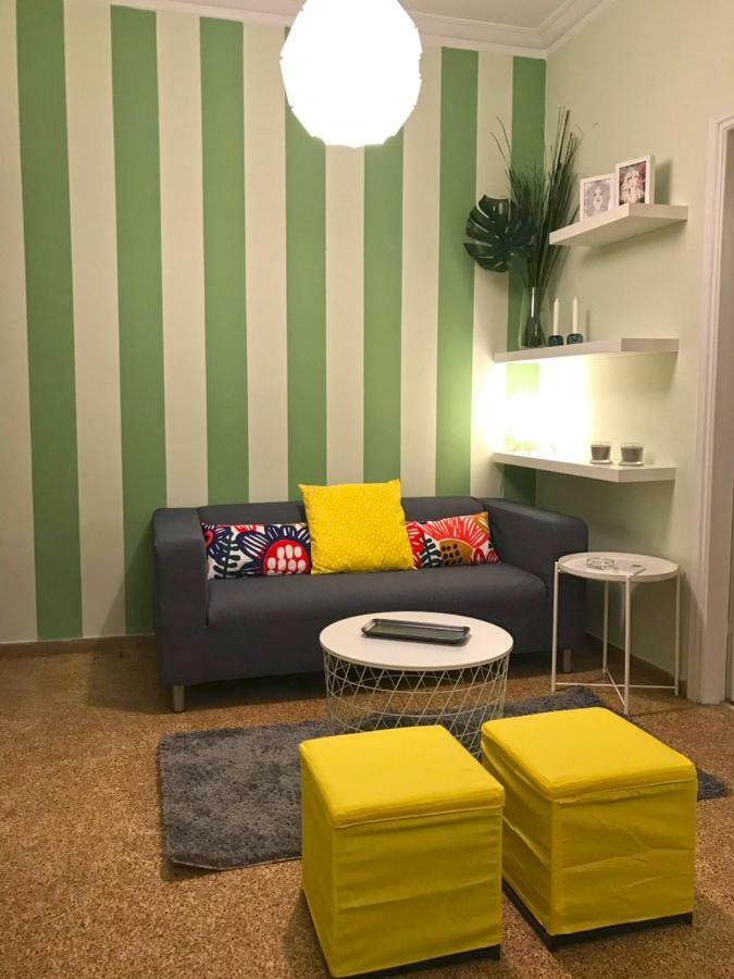 Alexandra'S Path Apartment Athena Bagian luar foto