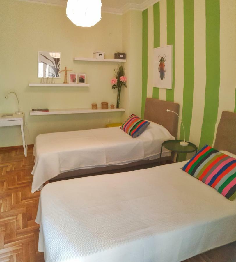 Alexandra'S Path Apartment Athena Bagian luar foto