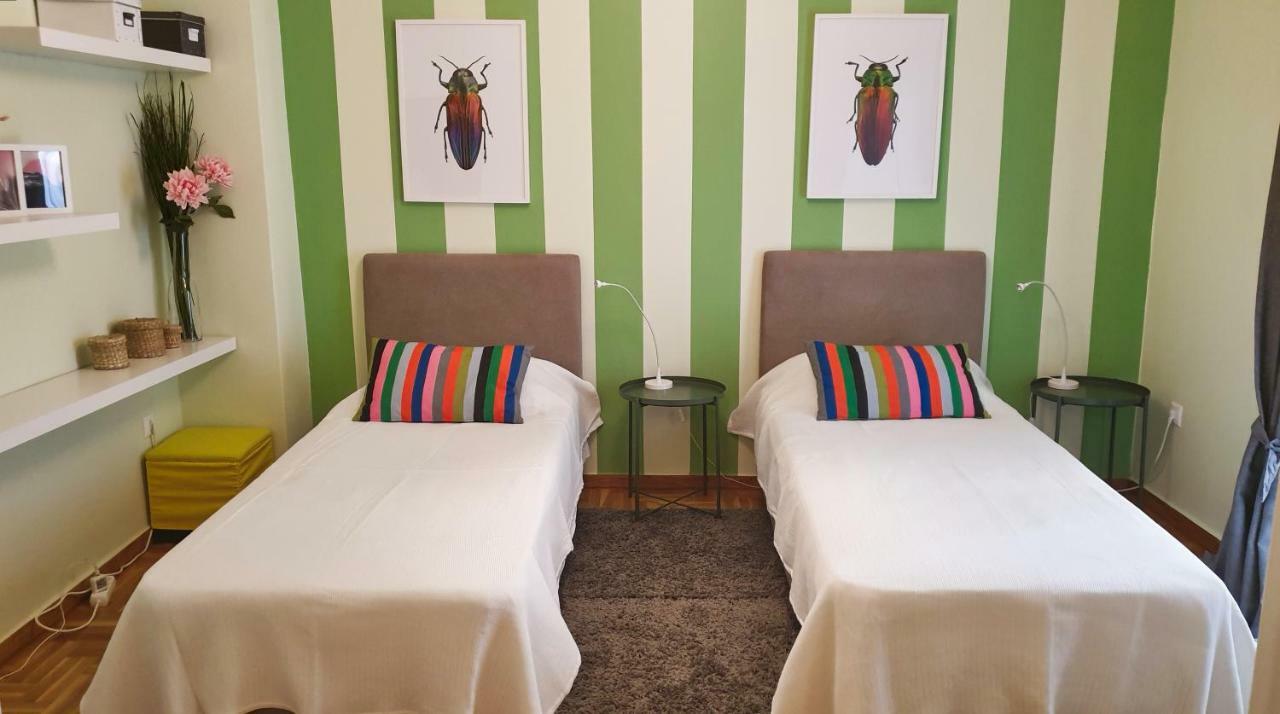 Alexandra'S Path Apartment Athena Bagian luar foto