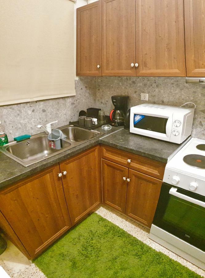 Alexandra'S Path Apartment Athena Bagian luar foto