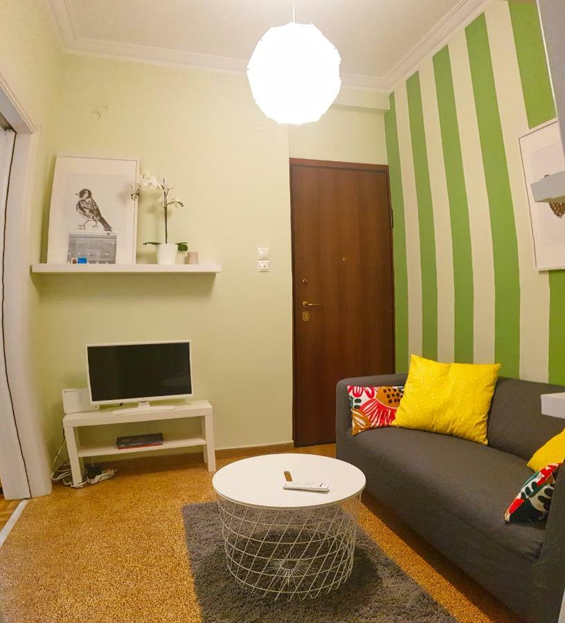 Alexandra'S Path Apartment Athena Bagian luar foto