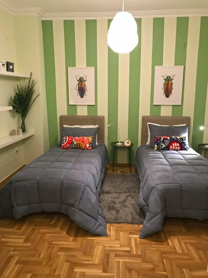Alexandra'S Path Apartment Athena Bagian luar foto