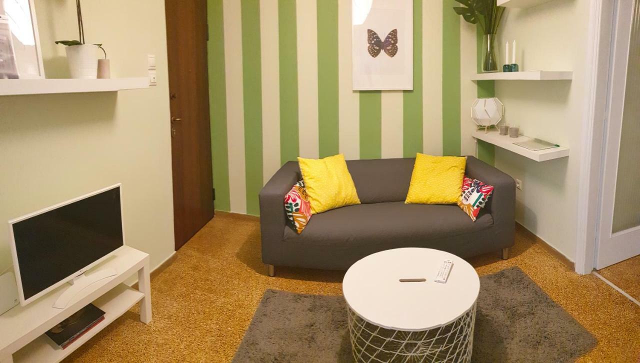 Alexandra'S Path Apartment Athena Bagian luar foto